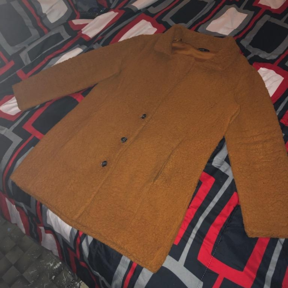 Love Wool Fall Jacket